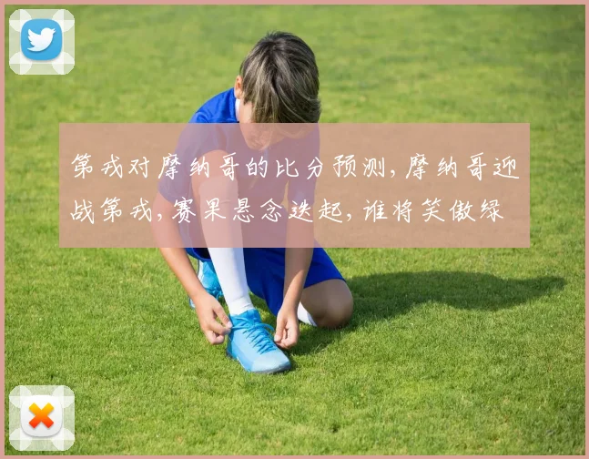 第戎对摩纳哥的比分预测,摩纳哥迎战第戎,赛果悬念迭起,谁将笑傲绿茵场